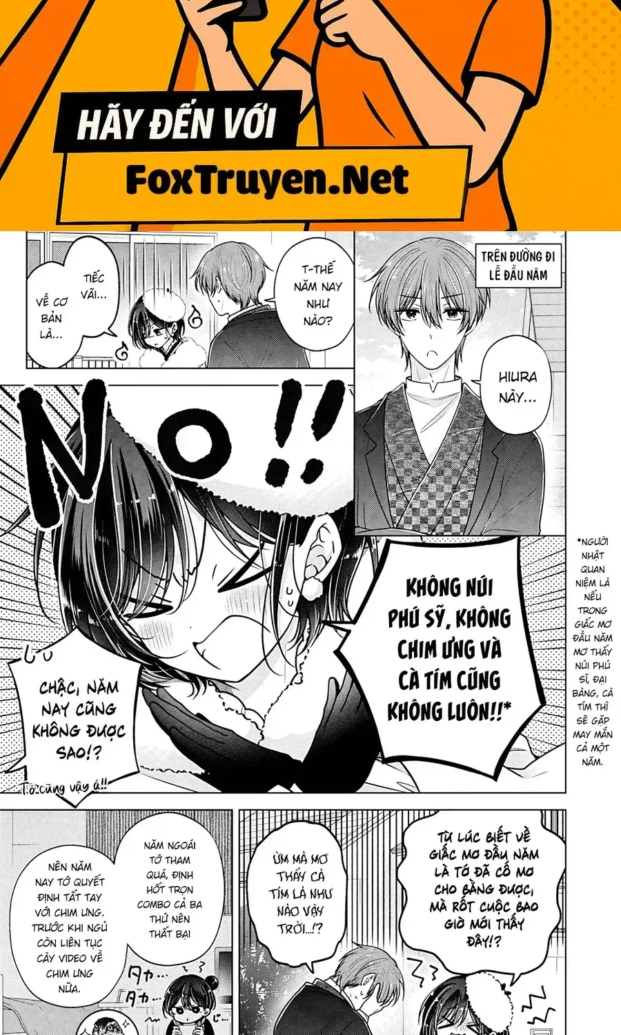 Tôi Đã Biến Người Bạn Thơ Ấu Thành Con Gái Chap 114.5 - Next Chap 115.5
