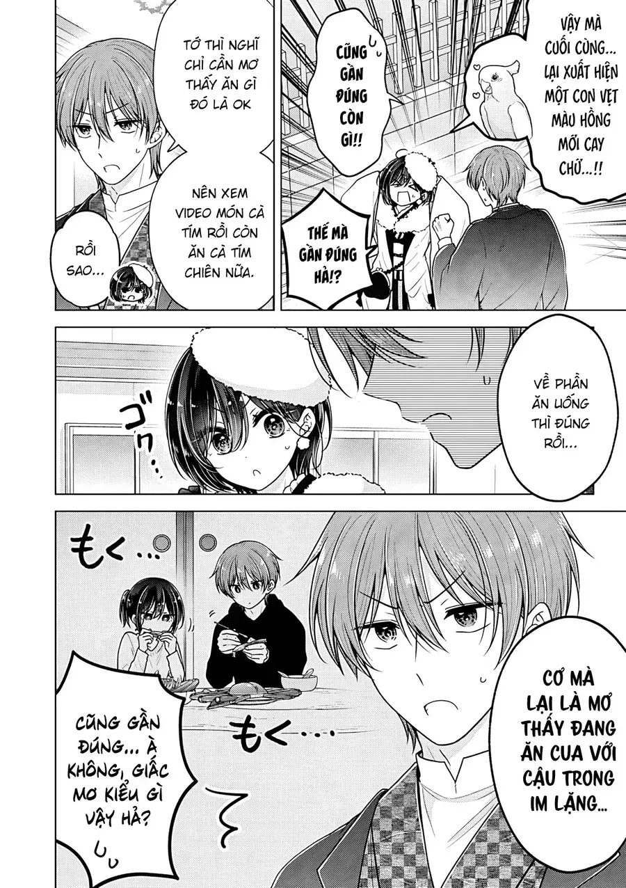 Tôi Đã Biến Người Bạn Thơ Ấu Thành Con Gái Chap 114.5 - Next Chap 115.5