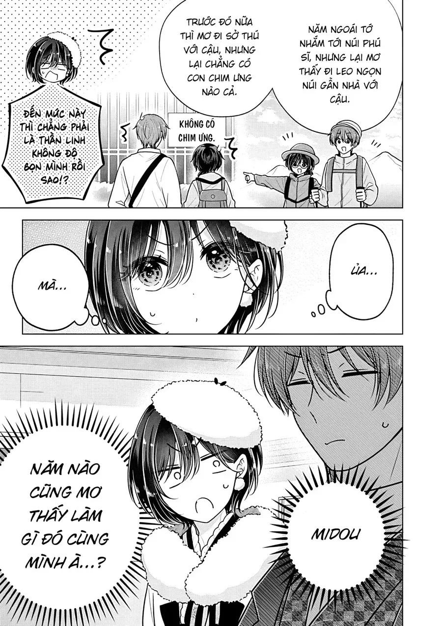 Tôi Đã Biến Người Bạn Thơ Ấu Thành Con Gái Chap 114.5 - Next Chap 115.5