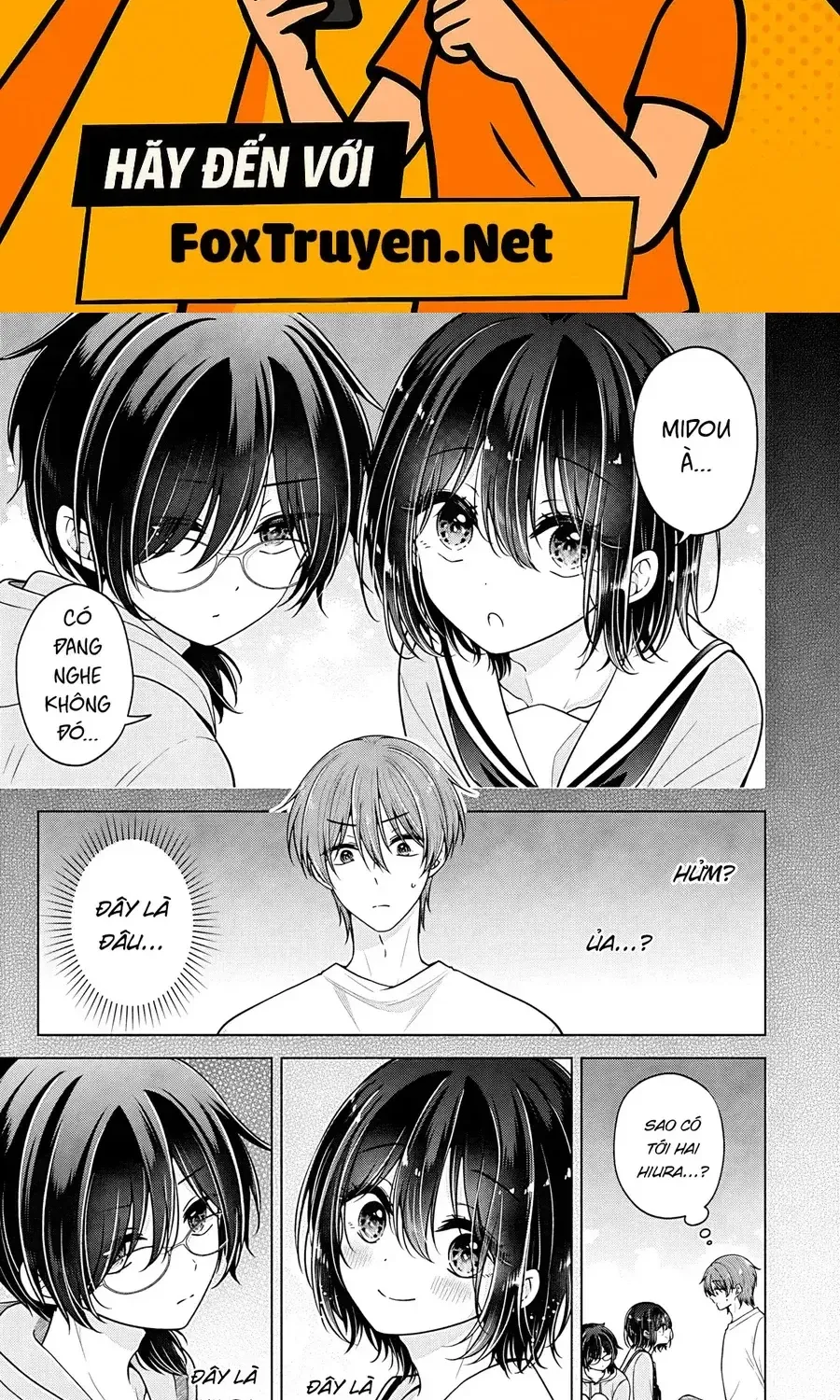 Tôi Đã Biến Người Bạn Thơ Ấu Thành Con Gái Chap 115 - Next Chap 116