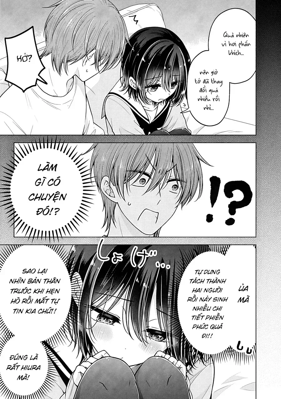 Tôi Đã Biến Người Bạn Thơ Ấu Thành Con Gái Chap 115 - Next Chap 116
