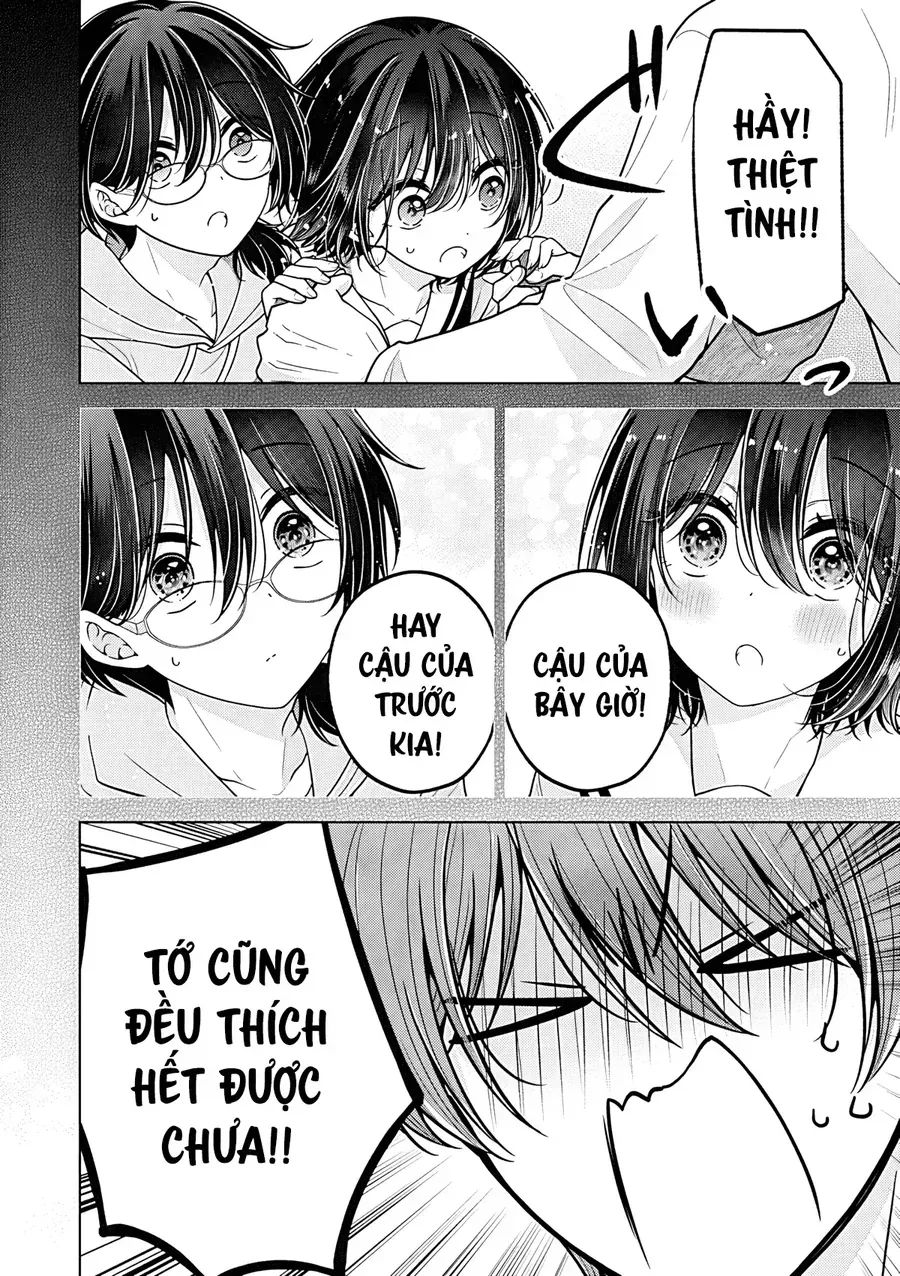 Tôi Đã Biến Người Bạn Thơ Ấu Thành Con Gái Chap 115 - Next Chap 116