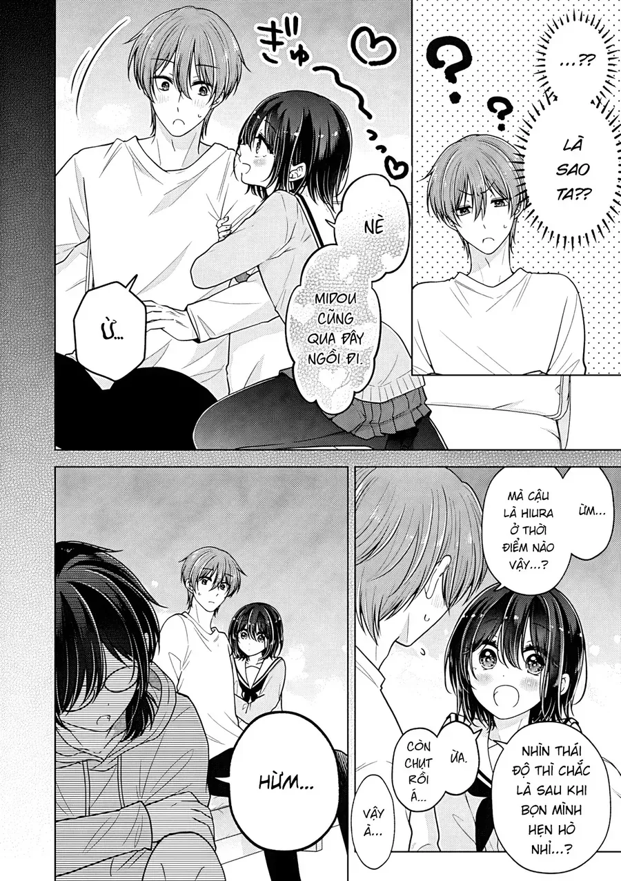 Tôi Đã Biến Người Bạn Thơ Ấu Thành Con Gái Chap 115 - Next Chap 116