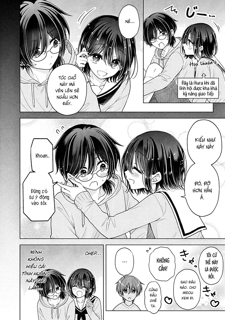 Tôi Đã Biến Người Bạn Thơ Ấu Thành Con Gái Chap 115 - Next Chap 116