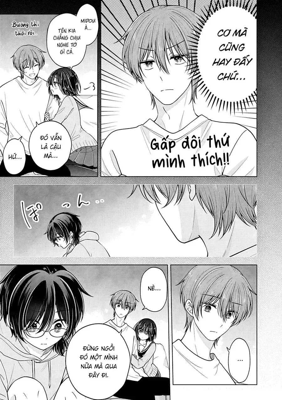 Tôi Đã Biến Người Bạn Thơ Ấu Thành Con Gái Chap 115 - Next Chap 116