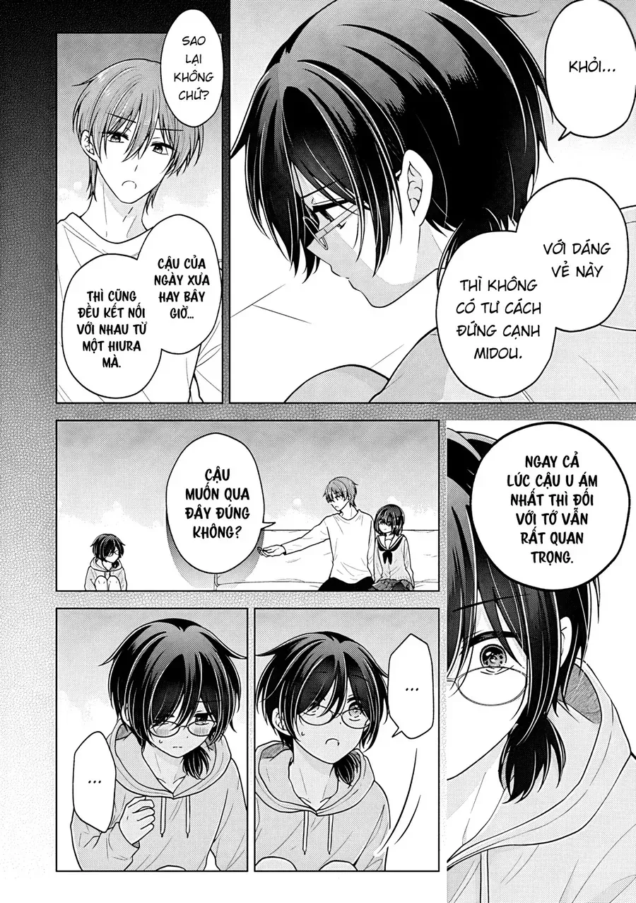 Tôi Đã Biến Người Bạn Thơ Ấu Thành Con Gái Chap 115 - Next Chap 116