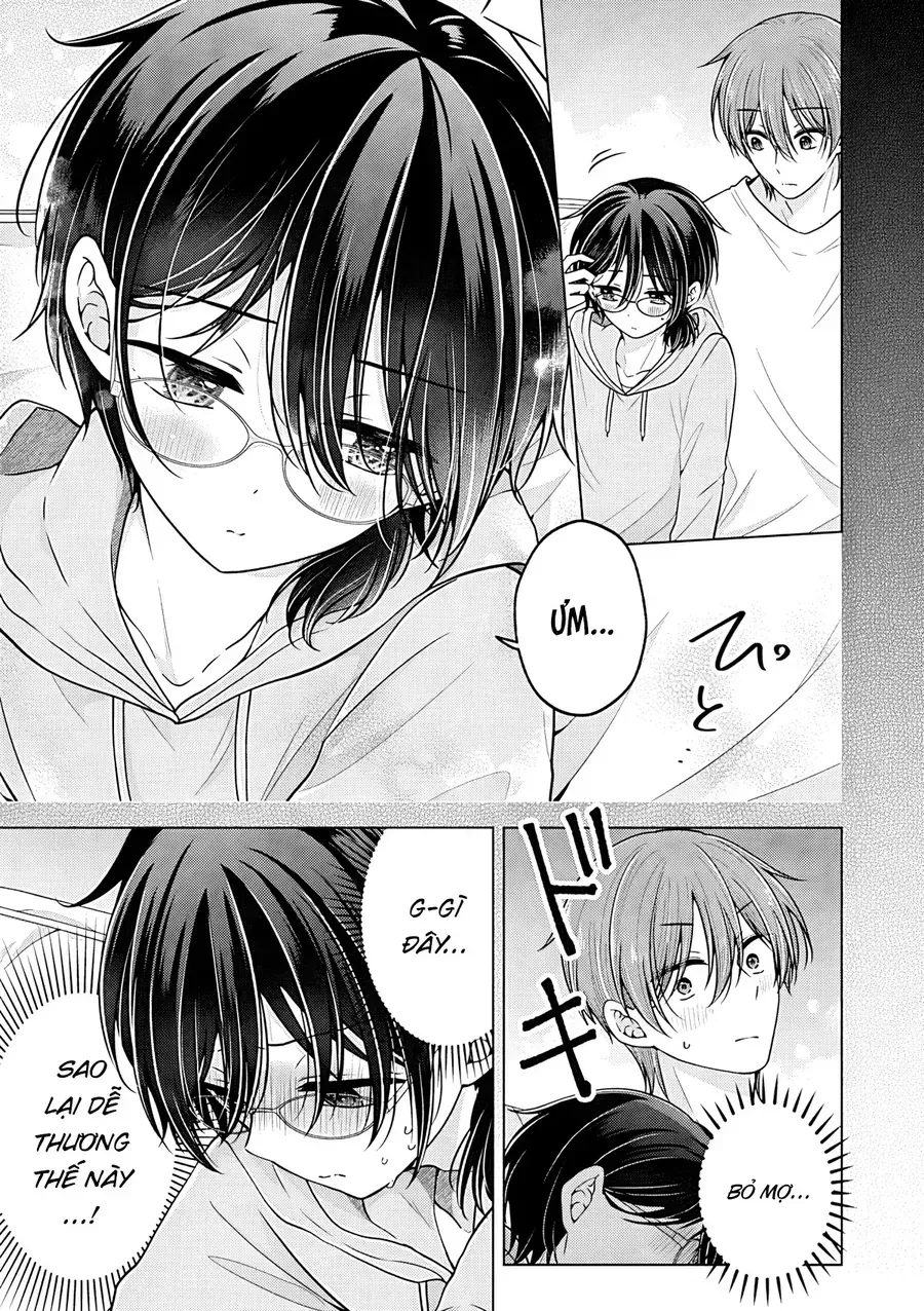 Tôi Đã Biến Người Bạn Thơ Ấu Thành Con Gái Chap 115 - Next Chap 116