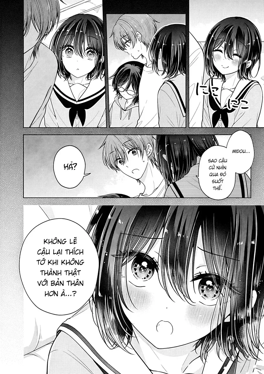 Tôi Đã Biến Người Bạn Thơ Ấu Thành Con Gái Chap 115 - Next Chap 116
