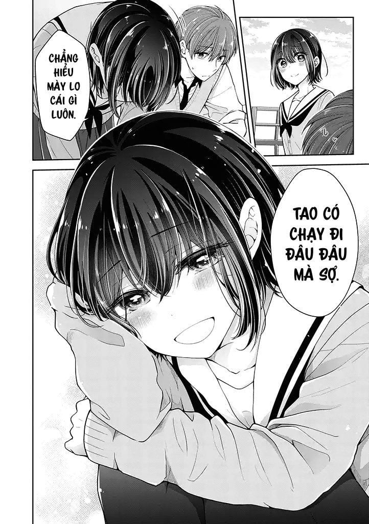 Tôi Đã Biến Người Bạn Thơ Ấu Thành Con Gái Chap 15 - Next Chap 16