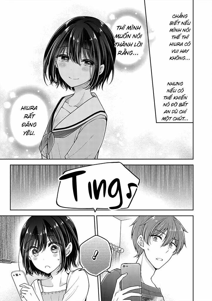 Tôi Đã Biến Người Bạn Thơ Ấu Thành Con Gái Chap 26 - Next Chap 27