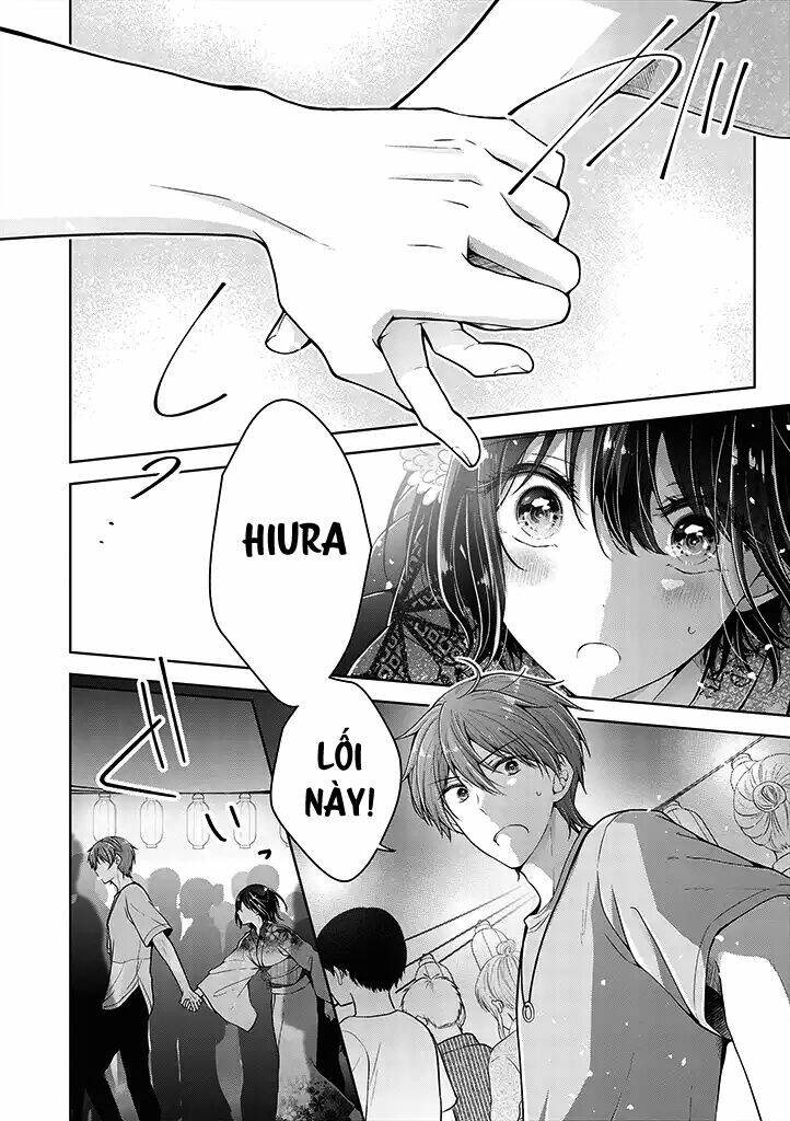Tôi Đã Biến Người Bạn Thơ Ấu Thành Con Gái Chap 31 - Next Chap 32