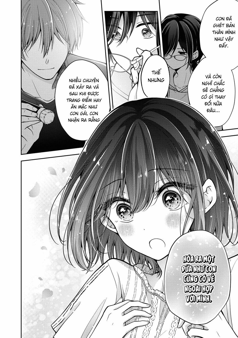 Tôi Đã Biến Người Bạn Thơ Ấu Thành Con Gái Chap 46 - Next Chap 47