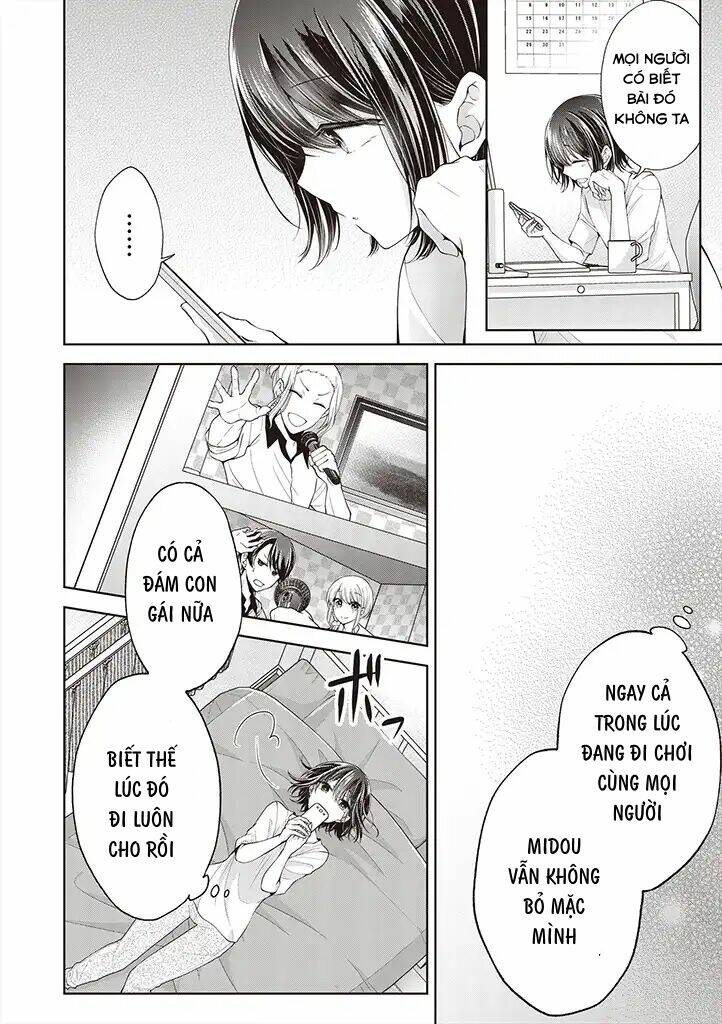 Tôi Đã Biến Người Bạn Thơ Ấu Thành Con Gái Chap 5 - Next Chap 6