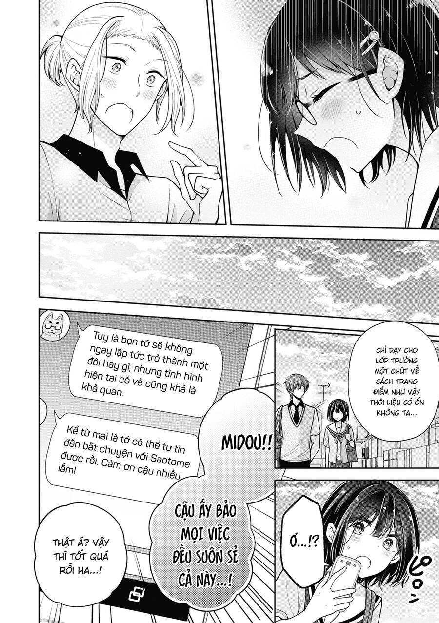 Tôi Đã Biến Người Bạn Thơ Ấu Thành Con Gái Chap 53 - Next Chap 54