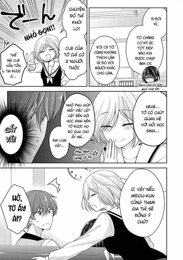 Tôi Đã Biến Người Bạn Thơ Ấu Thành Con Gái Chap 8 - Next Chap 9