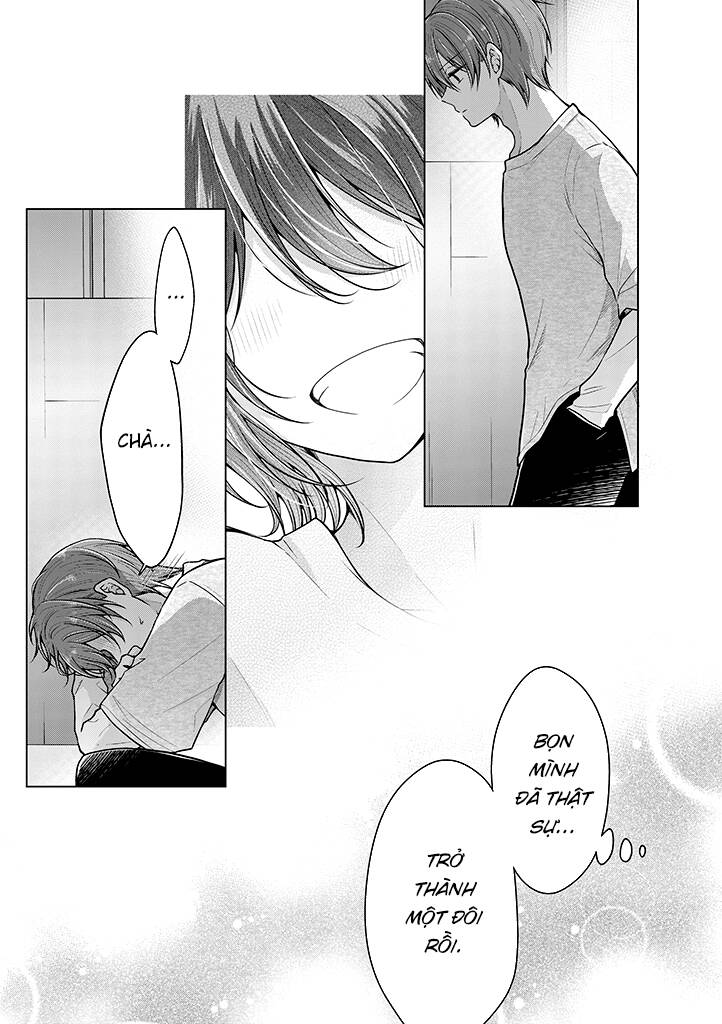 Tôi Đã Biến Người Bạn Thơ Ấu Thành Con Gái Chap 86 - Next Chap 87