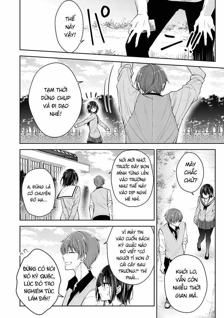 Tôi Đã Biến Người Bạn Thơ Ấu Thành Con Gái Chap 9 - Next Chap 10