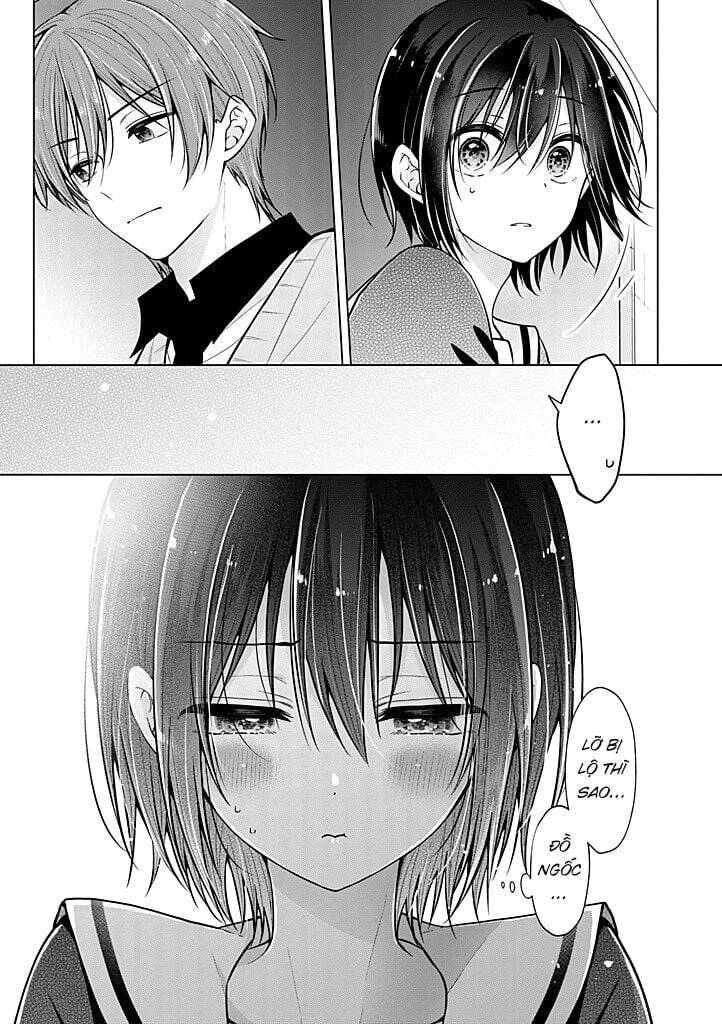 Tôi Đã Biến Người Bạn Thơ Ấu Thành Con Gái Chap 90 - Next Chap 91