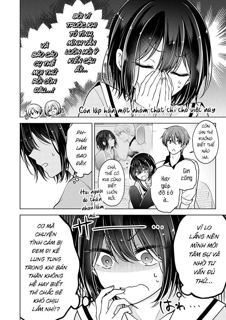 Tôi Đã Biến Người Bạn Thơ Ấu Thành Con Gái Chap 92 - Next Chap 93