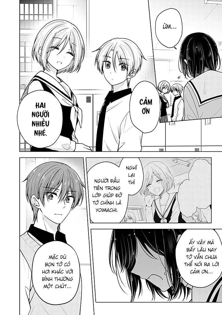 Tôi Đã Biến Người Bạn Thơ Ấu Thành Con Gái Chap 92 - Next Chap 93