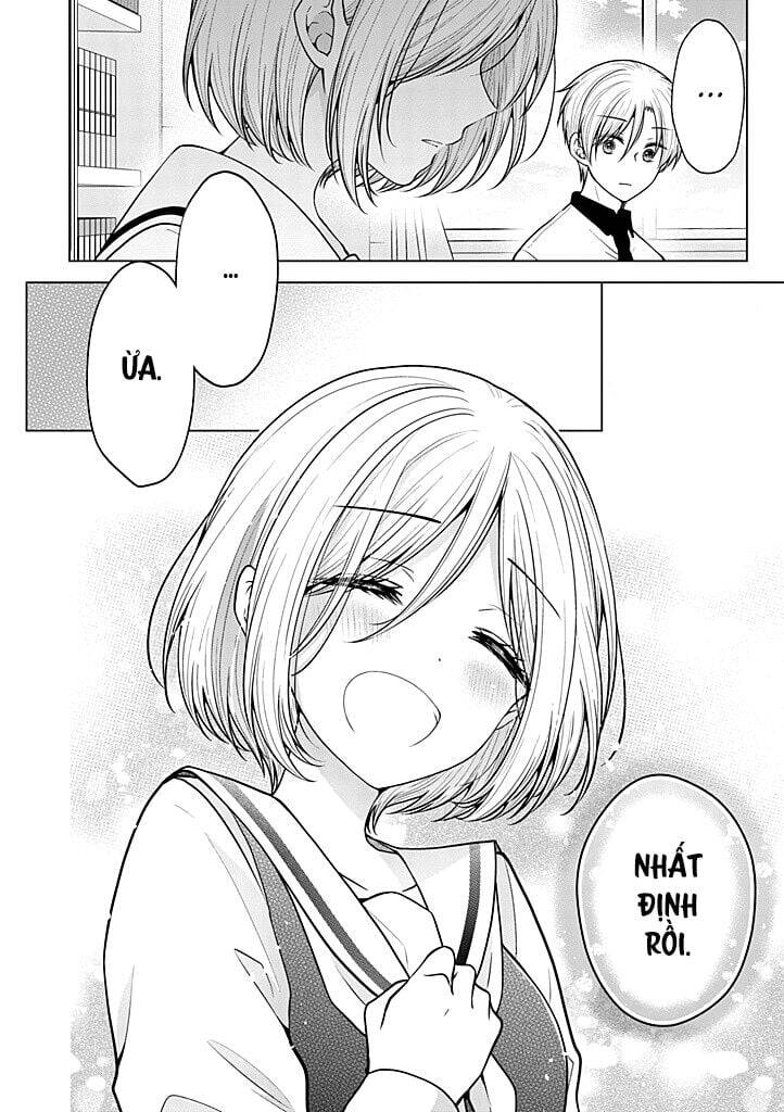 Tôi Đã Biến Người Bạn Thơ Ấu Thành Con Gái Chap 92 - Next Chap 93