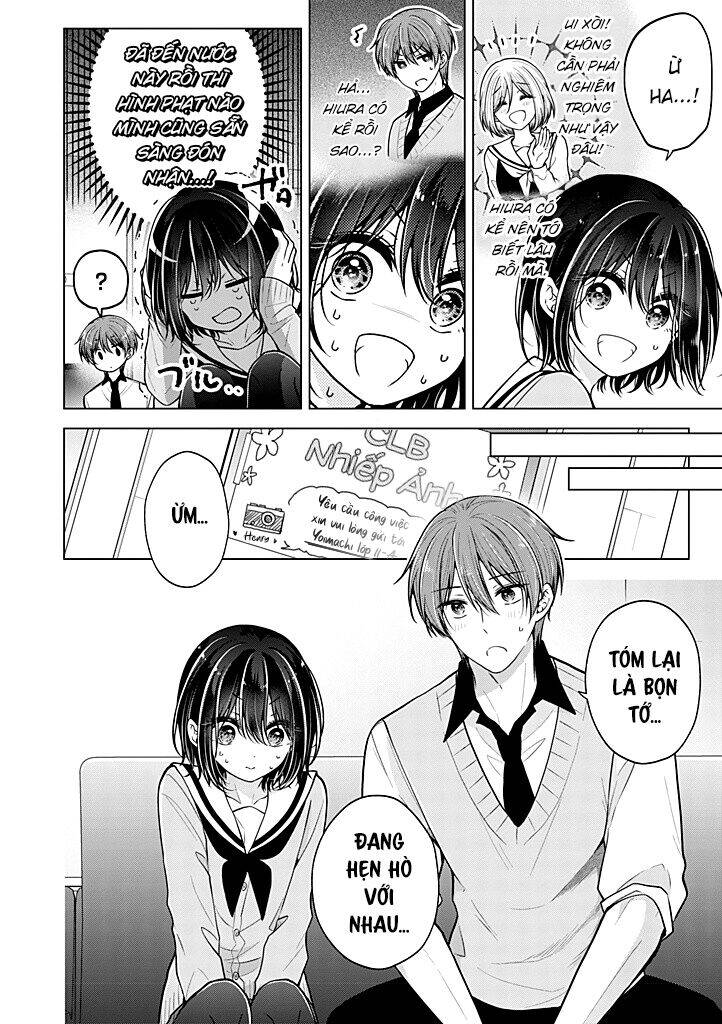 Tôi Đã Biến Người Bạn Thơ Ấu Thành Con Gái Chap 92 - Next Chap 93