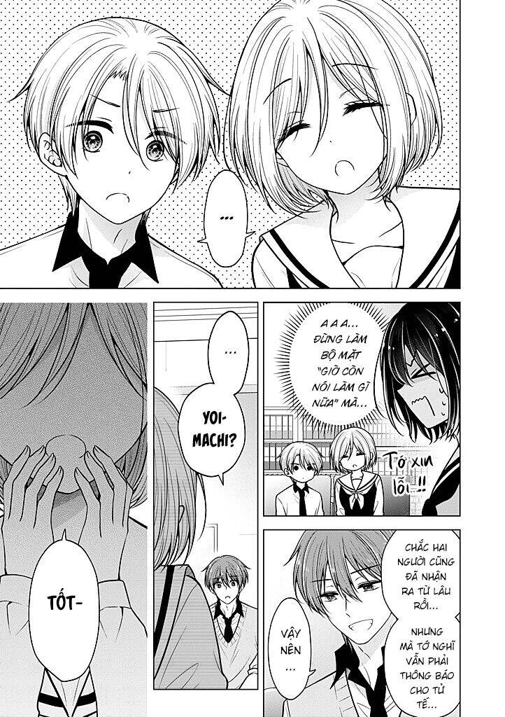 Tôi Đã Biến Người Bạn Thơ Ấu Thành Con Gái Chap 92 - Next Chap 93