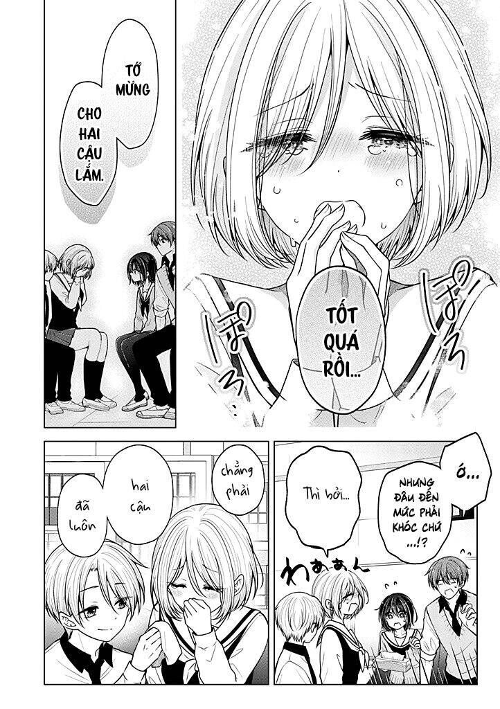 Tôi Đã Biến Người Bạn Thơ Ấu Thành Con Gái Chap 92 - Next Chap 93