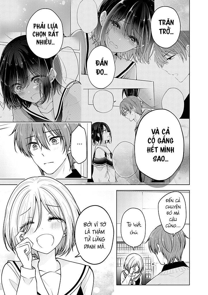 Tôi Đã Biến Người Bạn Thơ Ấu Thành Con Gái Chap 92 - Next Chap 93