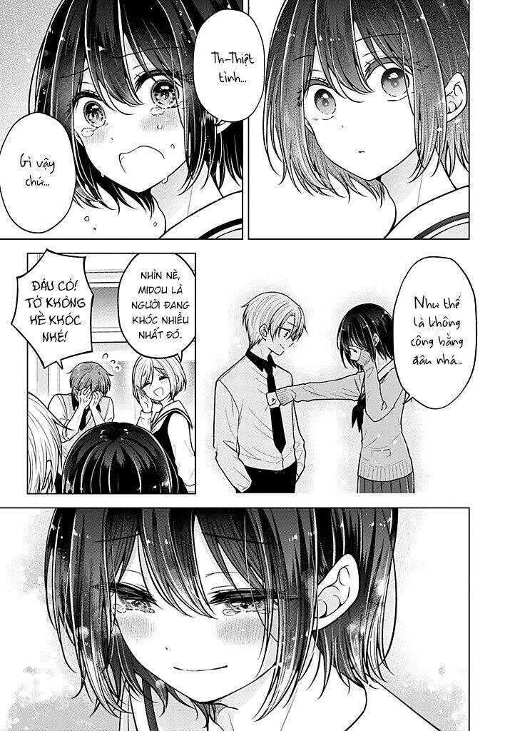 Tôi Đã Biến Người Bạn Thơ Ấu Thành Con Gái Chap 92 - Next Chap 93