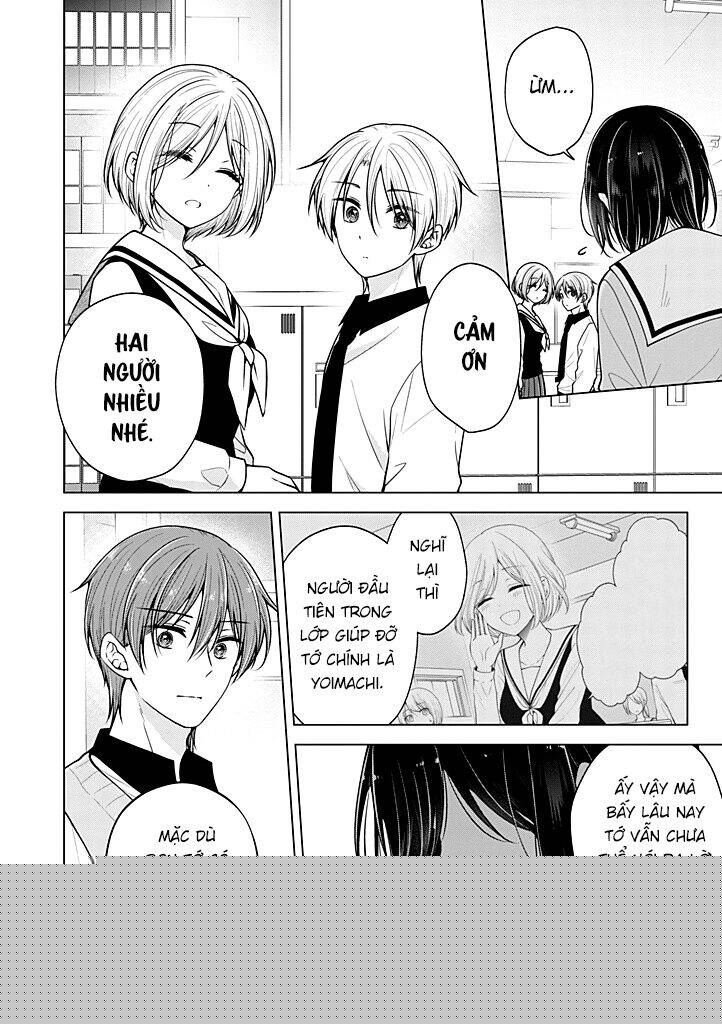 Tôi Đã Biến Người Bạn Thơ Ấu Thành Con Gái Chap 92 - Next Chap 93