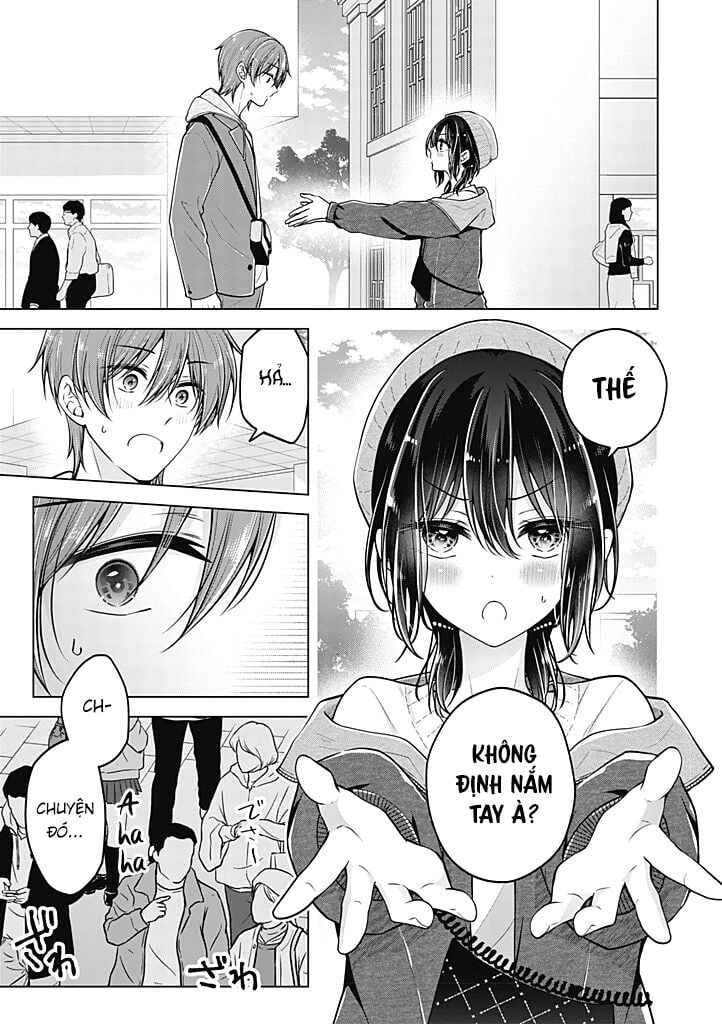 Tôi Đã Biến Người Bạn Thơ Ấu Thành Con Gái Chap 93 - Next Chap 94