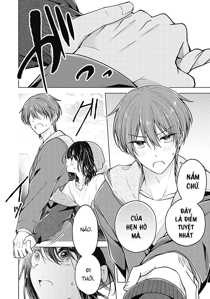 Tôi Đã Biến Người Bạn Thơ Ấu Thành Con Gái Chap 93 - Next Chap 94