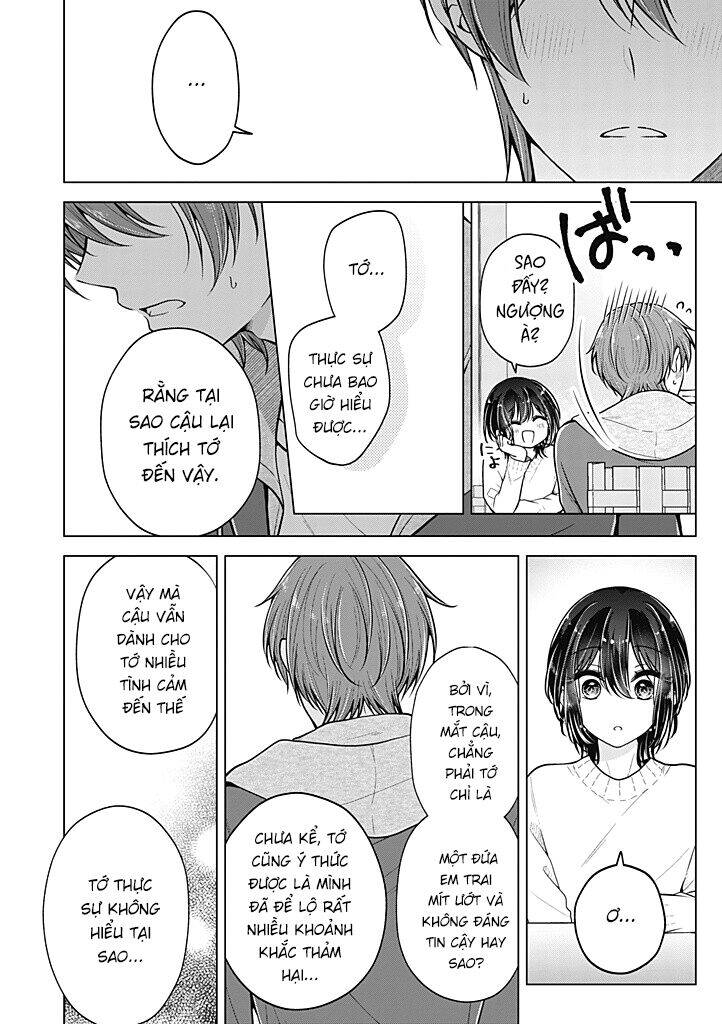 Tôi Đã Biến Người Bạn Thơ Ấu Thành Con Gái Chap 94 - Next Chap 95