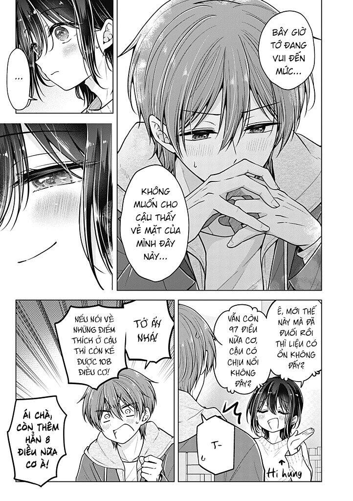 Tôi Đã Biến Người Bạn Thơ Ấu Thành Con Gái Chap 94 - Next Chap 95