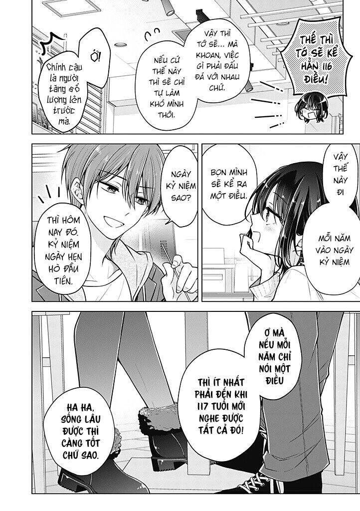 Tôi Đã Biến Người Bạn Thơ Ấu Thành Con Gái Chap 94 - Next Chap 95