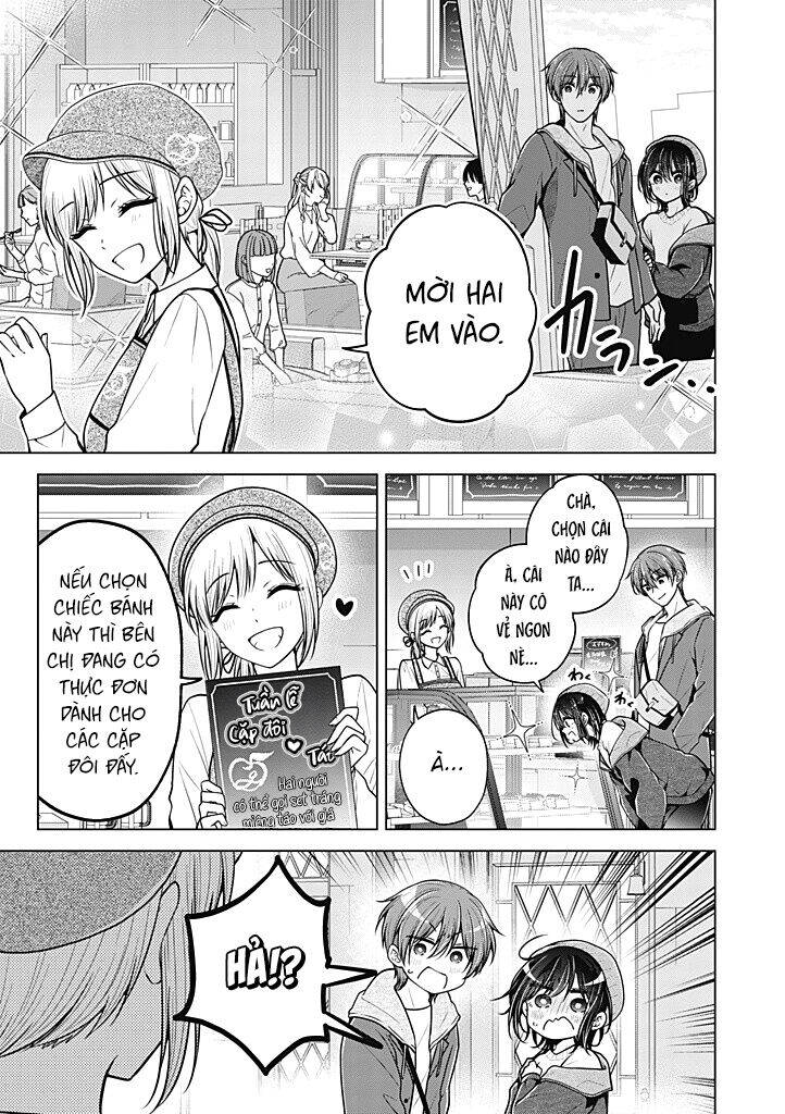 Tôi Đã Biến Người Bạn Thơ Ấu Thành Con Gái Chap 94 - Next Chap 95