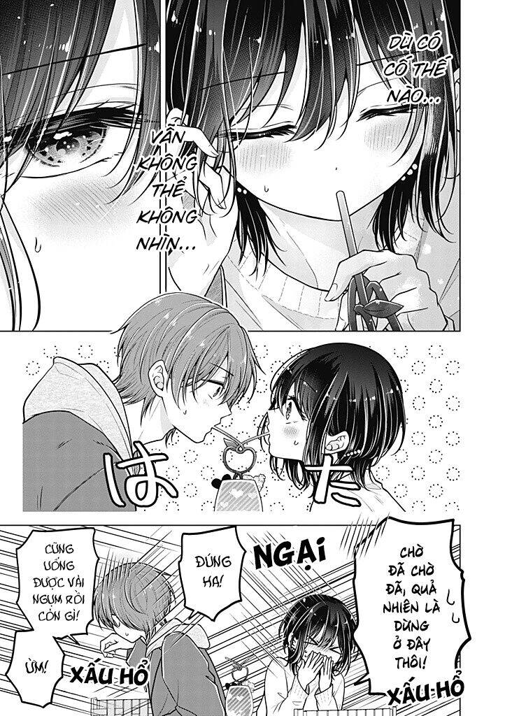 Tôi Đã Biến Người Bạn Thơ Ấu Thành Con Gái Chap 94 - Next Chap 95