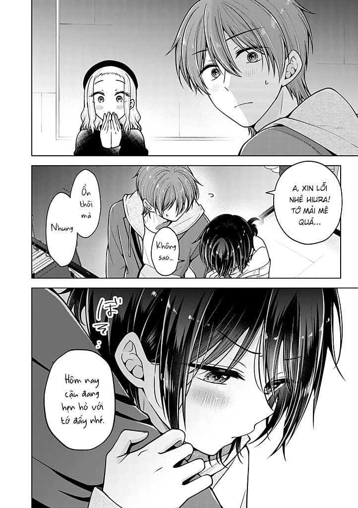 Tôi Đã Biến Người Bạn Thơ Ấu Thành Con Gái Chap 95 - Next Chap 96