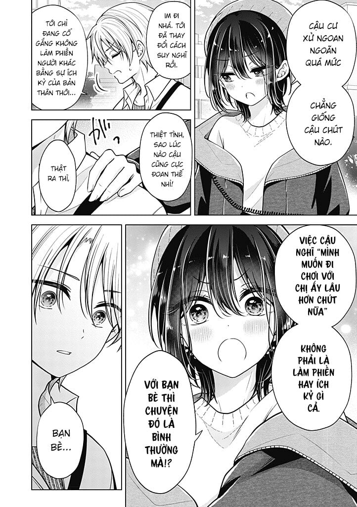 Tôi Đã Biến Người Bạn Thơ Ấu Thành Con Gái Chap 96 - Next Chap 97