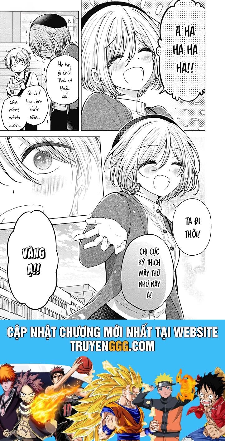 Tôi Đã Biến Người Bạn Thơ Ấu Thành Con Gái Chap 96 - Next Chap 97