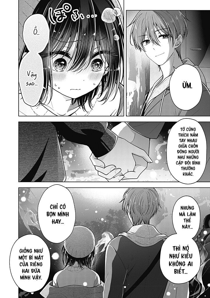 Tôi Đã Biến Người Bạn Thơ Ấu Thành Con Gái Chap 97 - Next Chap 98