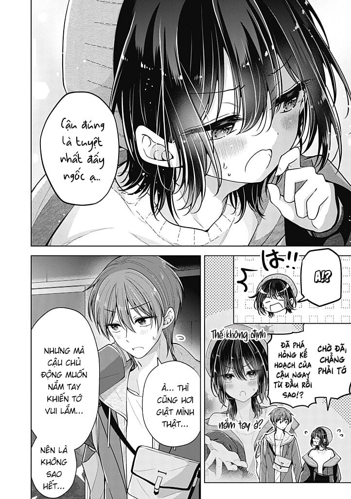 Tôi Đã Biến Người Bạn Thơ Ấu Thành Con Gái Chap 97 - Next Chap 98