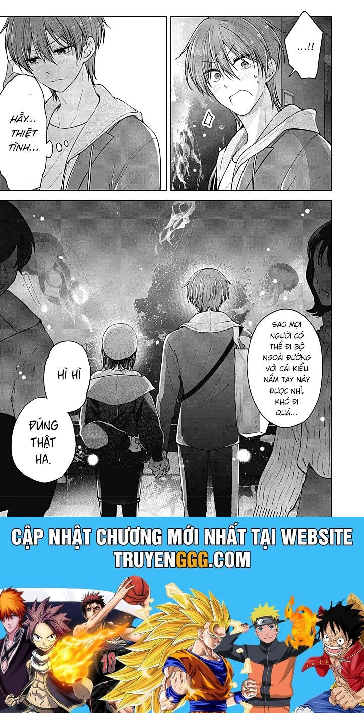 Tôi Đã Biến Người Bạn Thơ Ấu Thành Con Gái Chap 97 - Next Chap 98