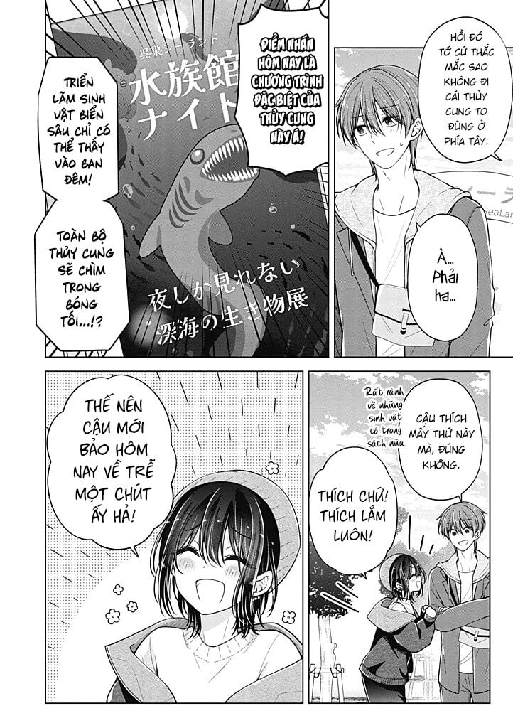 Tôi Đã Biến Người Bạn Thơ Ấu Thành Con Gái Chap 97 - Next Chap 98