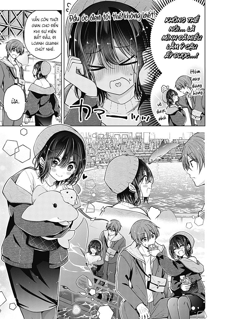 Tôi Đã Biến Người Bạn Thơ Ấu Thành Con Gái Chap 97 - Next Chap 98