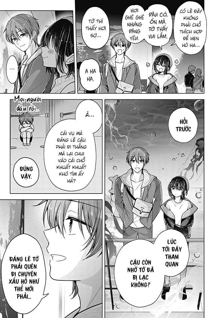 Tôi Đã Biến Người Bạn Thơ Ấu Thành Con Gái Chap 97 - Next Chap 98