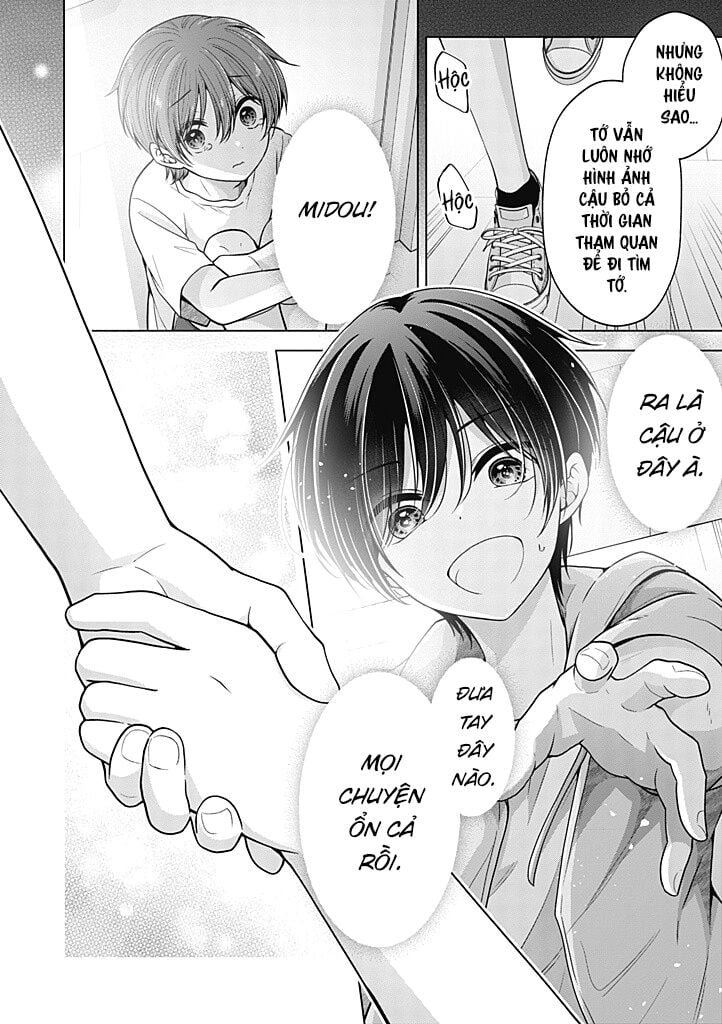 Tôi Đã Biến Người Bạn Thơ Ấu Thành Con Gái Chap 97 - Next Chap 98