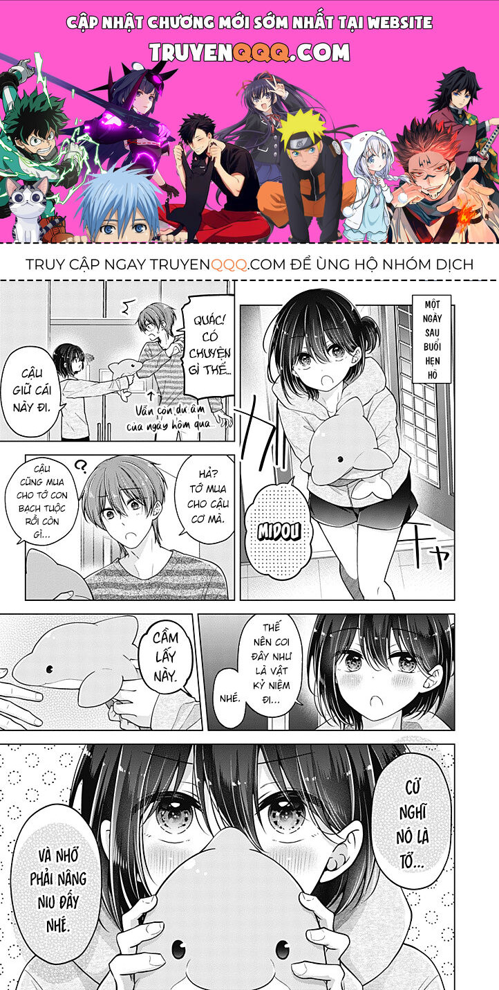 Tôi Đã Biến Người Bạn Thơ Ấu Thành Con Gái Chap 98.5 - Next Chap 99.5