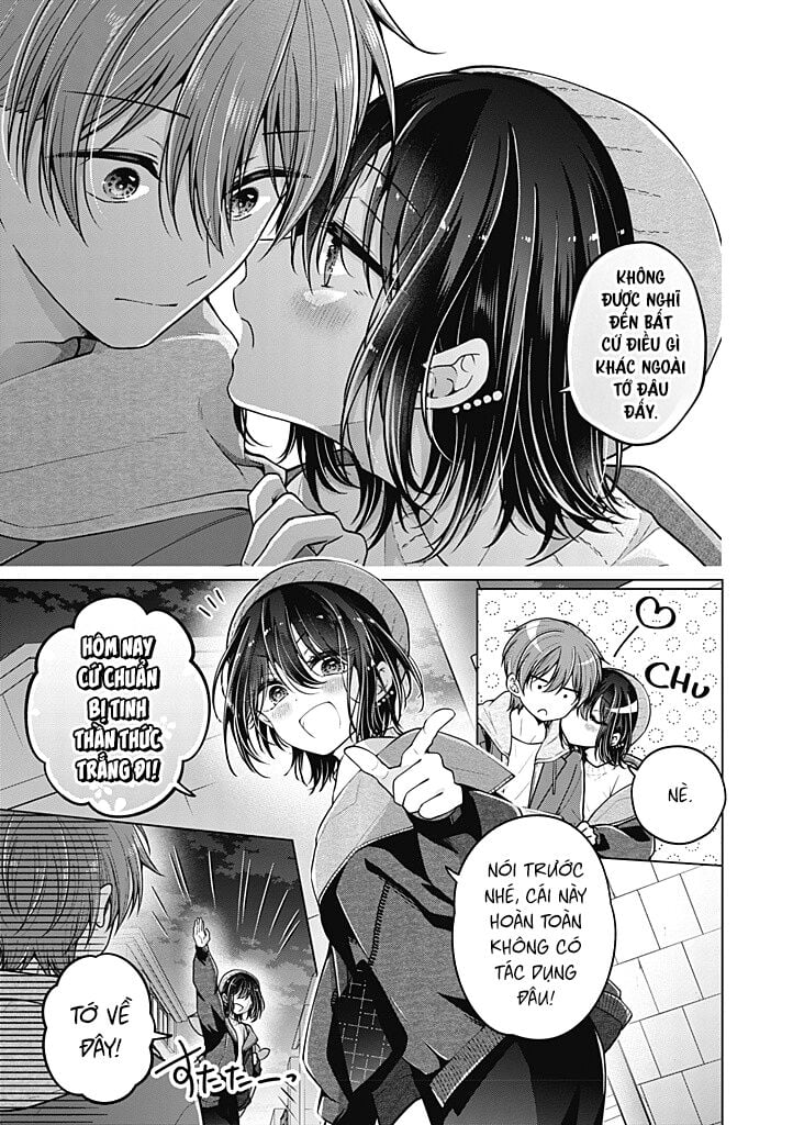 Tôi Đã Biến Người Bạn Thơ Ấu Thành Con Gái Chap 98 - Next Chap 99